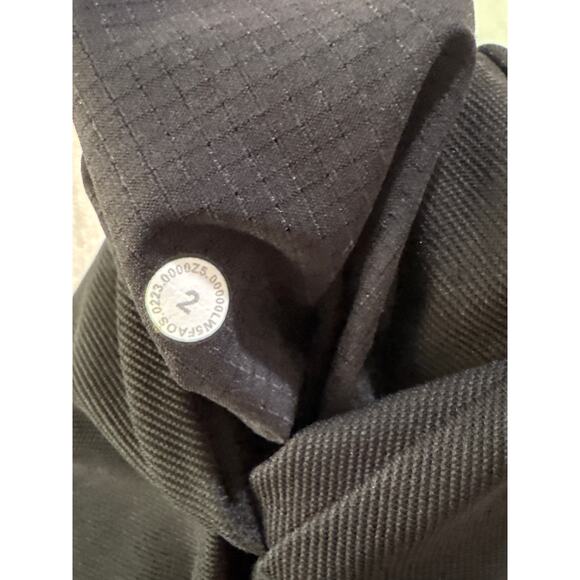 Lululemon Lab Stretch Cupro Split Pants - Picture 10 of 10